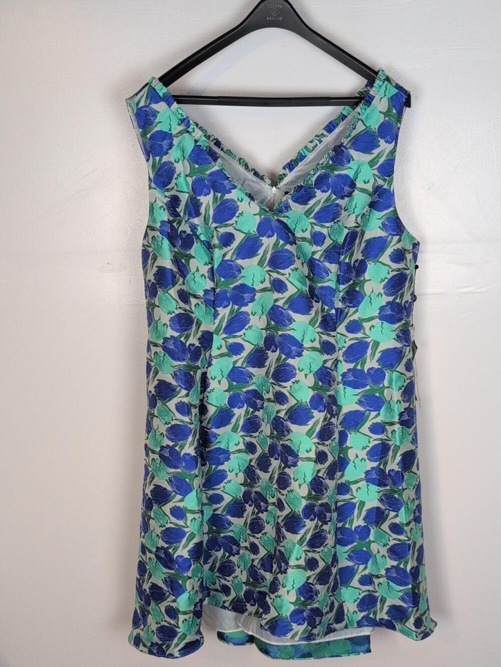 Adrianna Papell NWT Jacquard Knee Length Dress